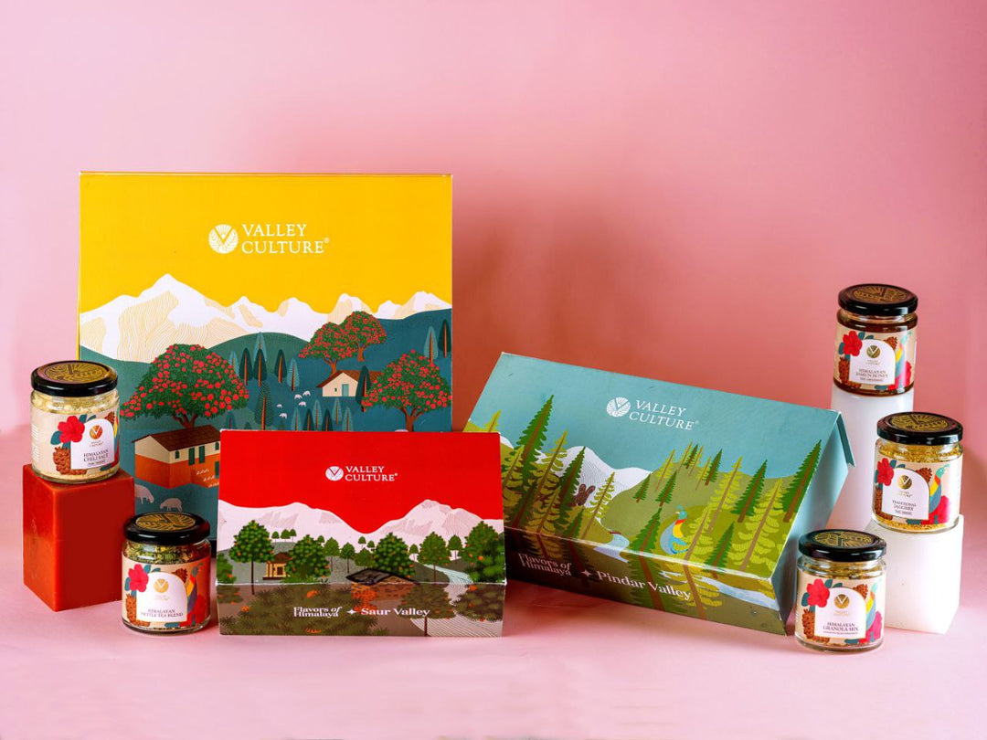 All Valley Packs