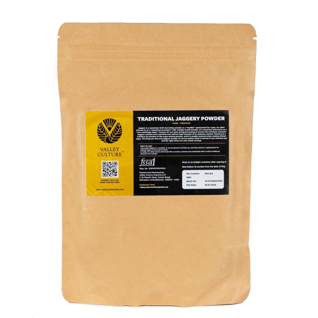 Traditional Jaggery Powder IMG 3