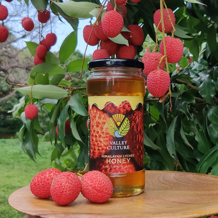 Himalayan Lychee Honey IMG 1