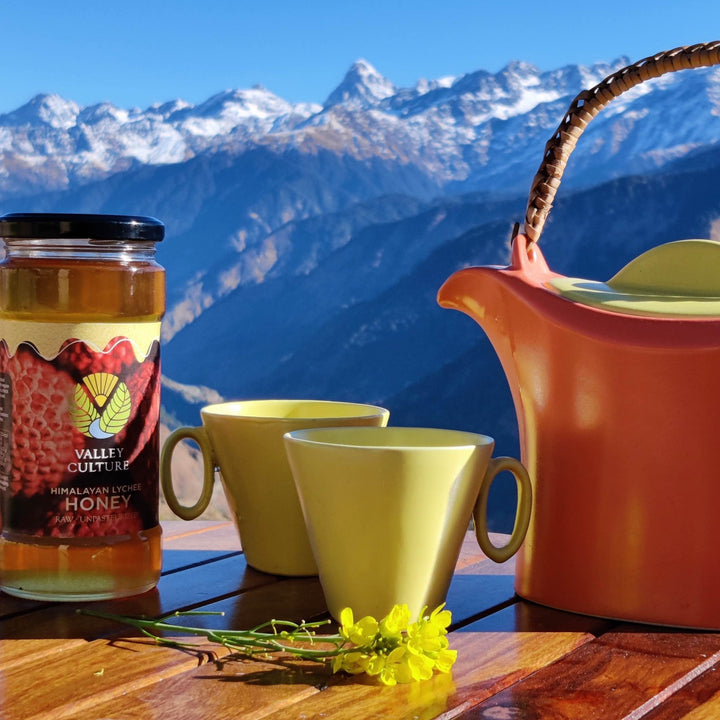 Himalayan Lychee Honey IMG 2
