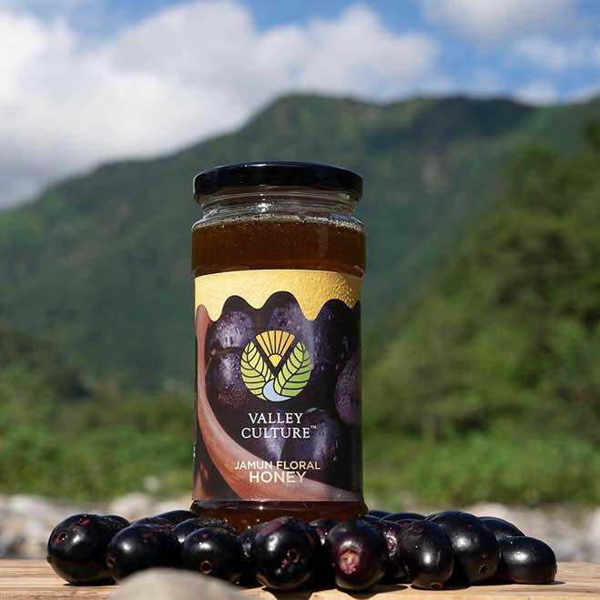 Jamun Floral Honey IMG 1