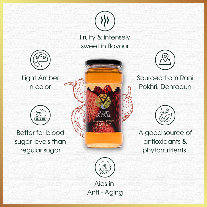 Himalayan Lychee Honey Info IMG 5