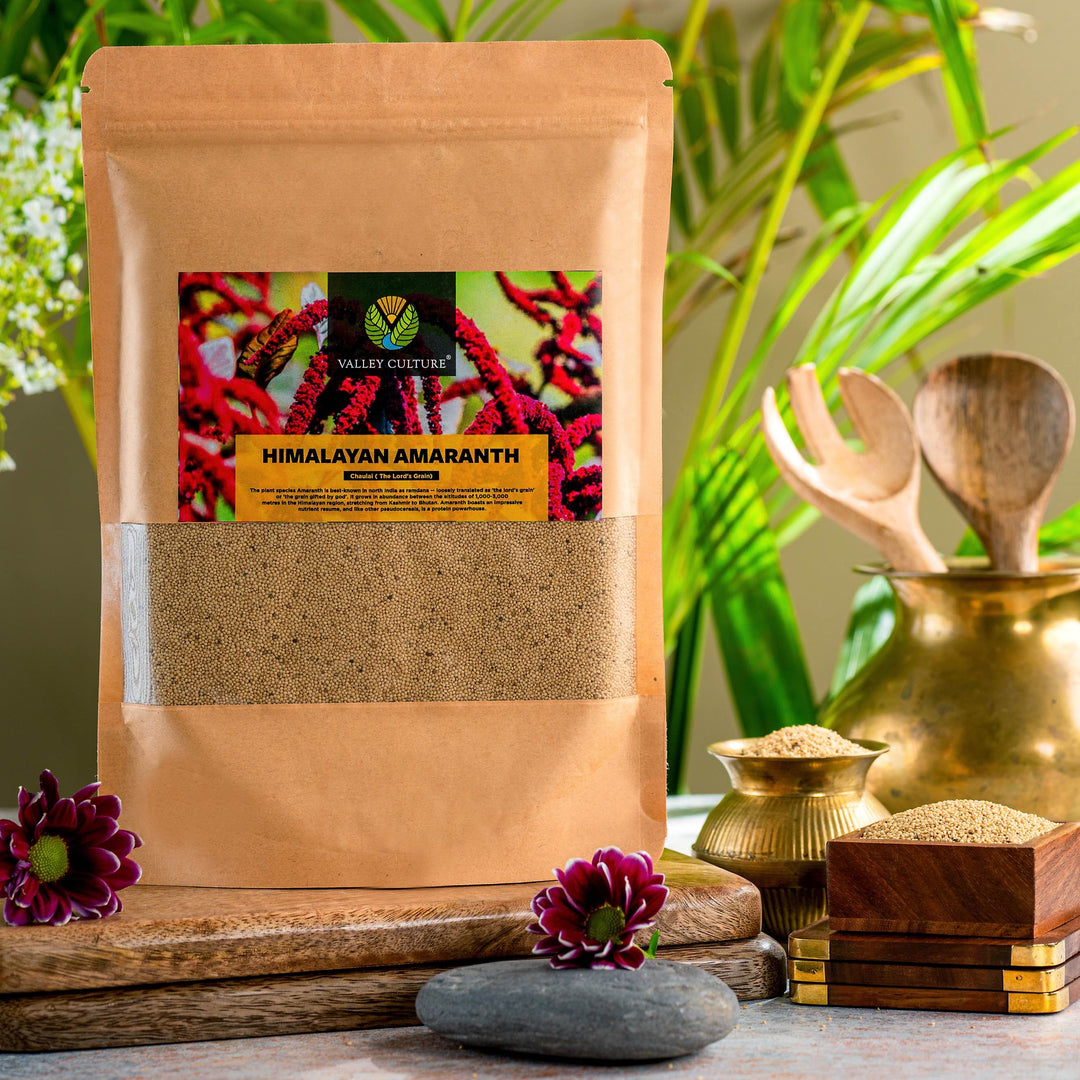 Himalayan Amaranth IMG 1