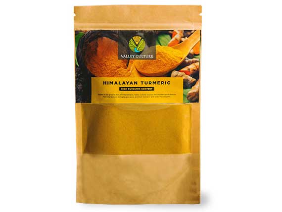 Valley Culture's Turmeric