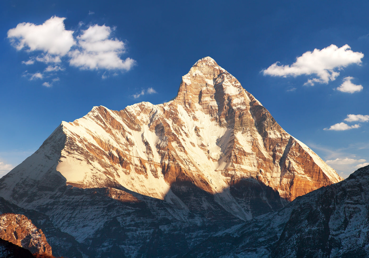 Snow Capped Mountains that Breathe Life: A Take on Himalayas on International Mountains Day