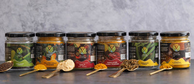 Valley Culture's Spices 