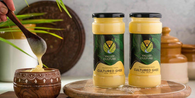 Valley Culture's Cultured Ghee Image