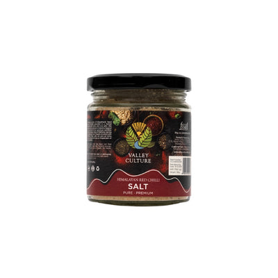 Valley Culture's Red Chilli Salt