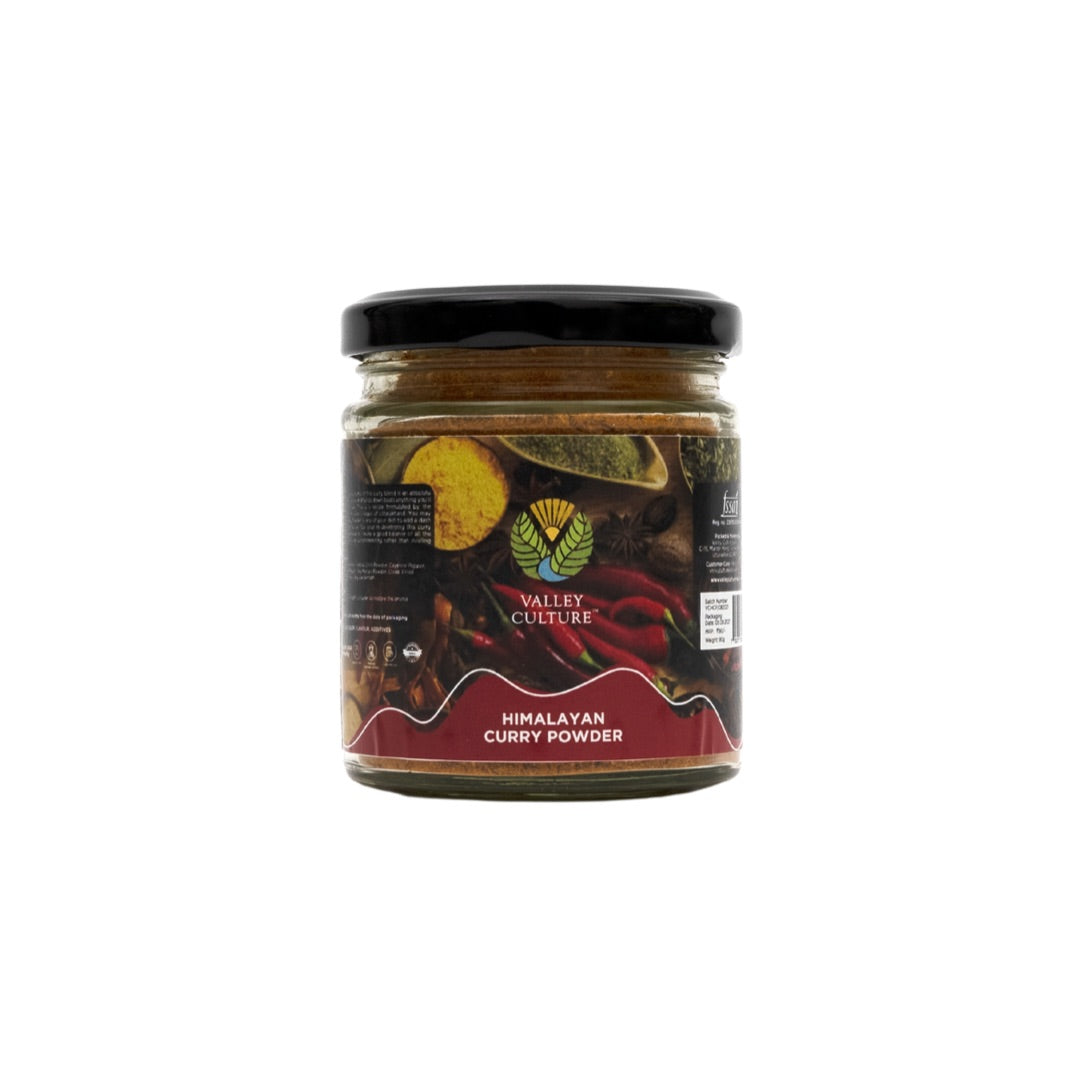 Valley Culture's  Curry Powder