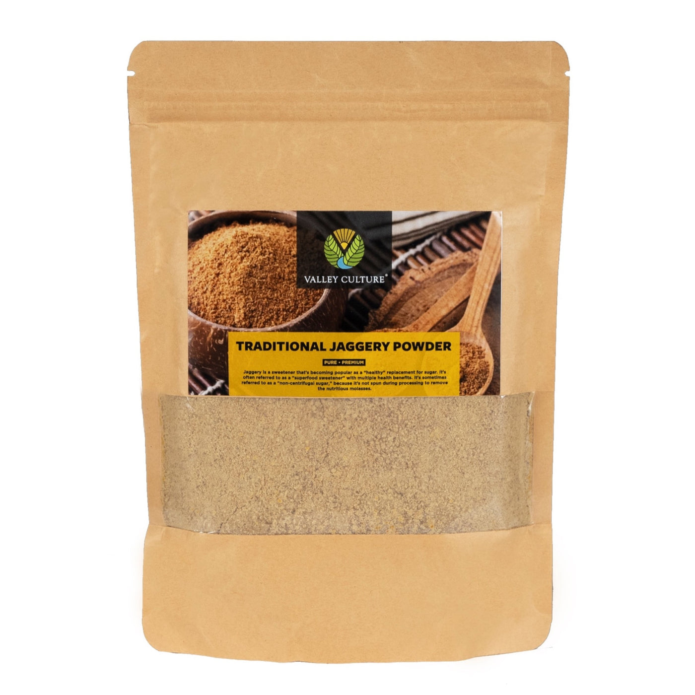 Valley Culture's Jaggery Powder