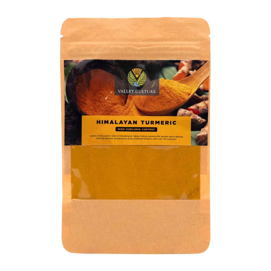 Valley Culture's Turmeric Big Pack