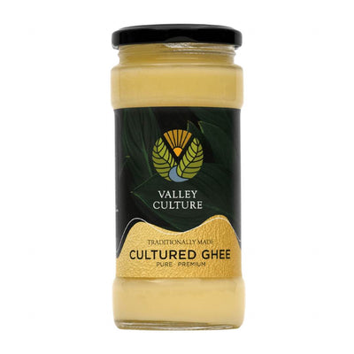 Valley Culture Cultured Ghee
