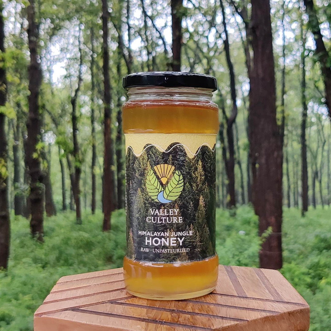 Himalayan Jungle Honey IMG 1