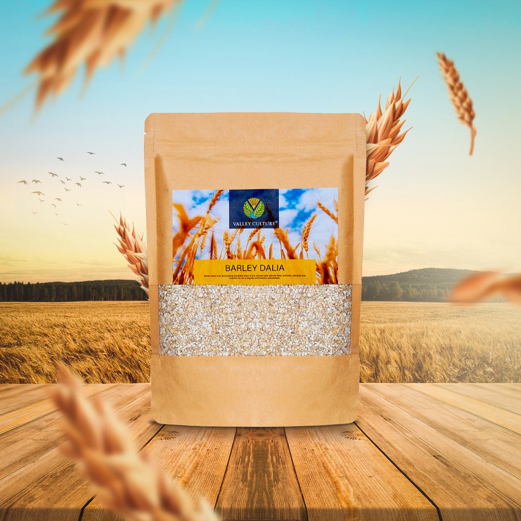 Buy Himalayan Barley Dalia Online 1