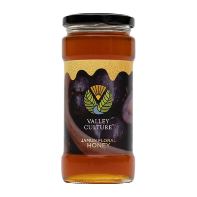 Valley Culture's Jamun Floral Honey