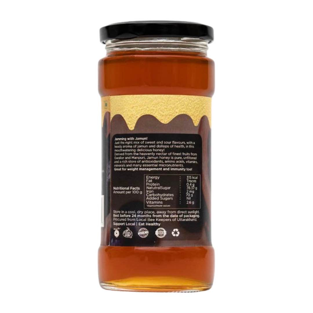 Jamun Floral Honey IMG 3