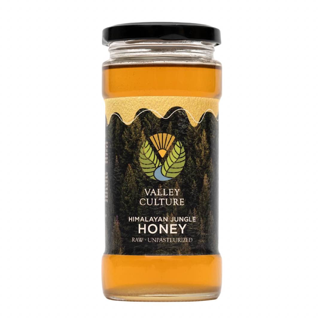 Valley Culture's Jungle Honey