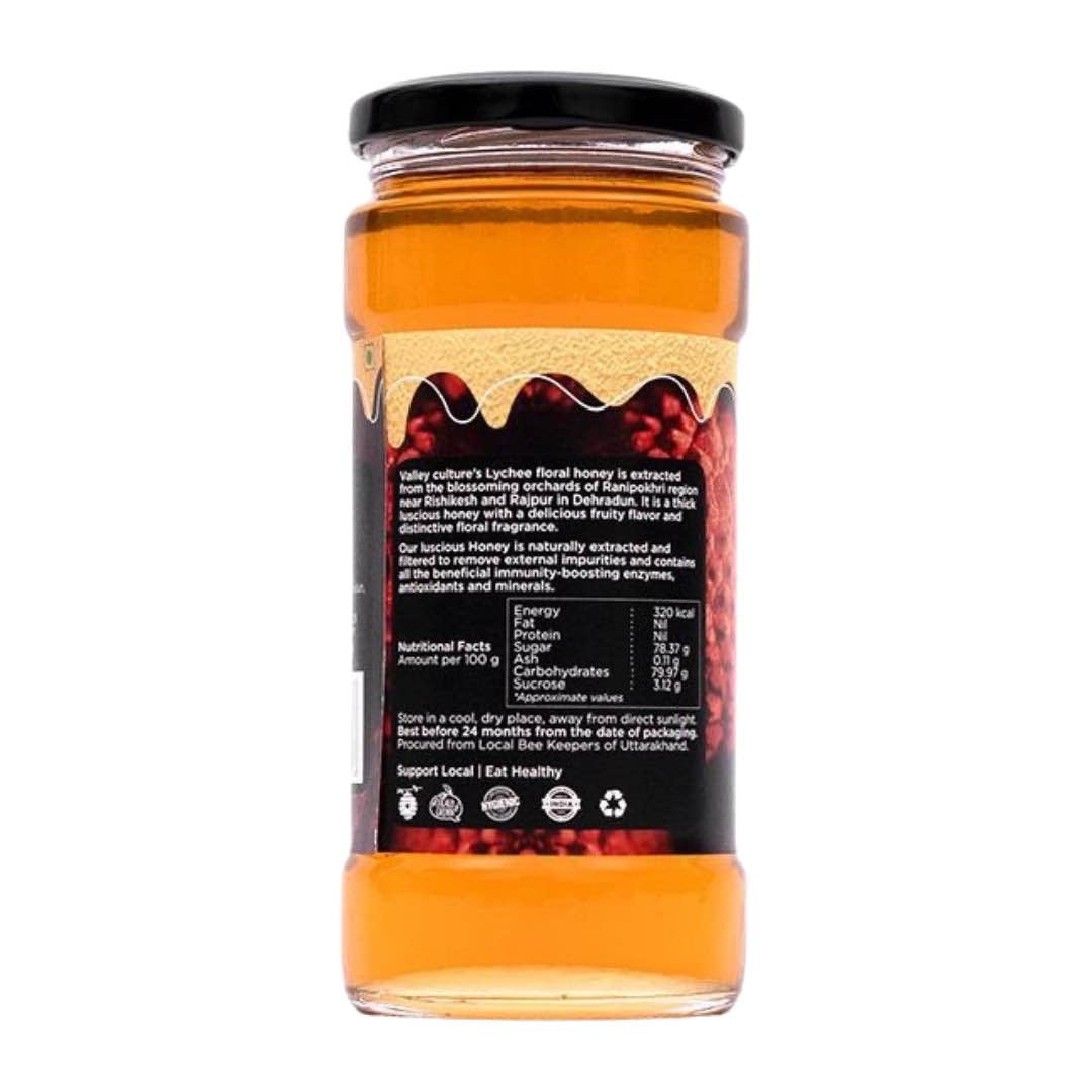 Himalayan Lychee Honey IMG 4