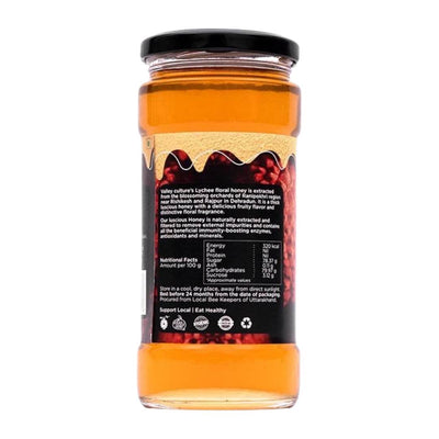 Valley Culture's Lychee Honey