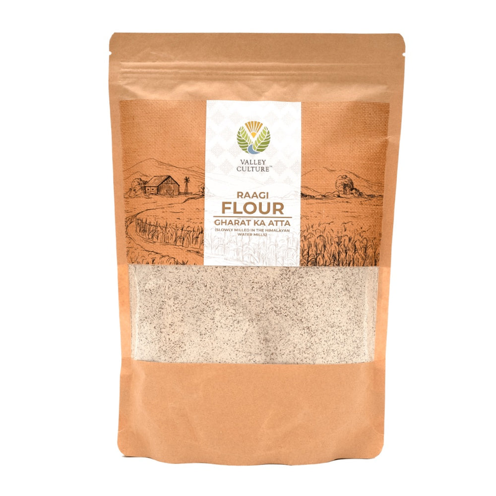 Raagi Flour (Water Milled) IMG 2