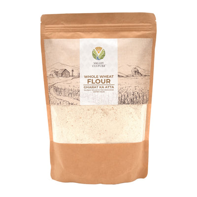Valley Culture's Wheat Flour