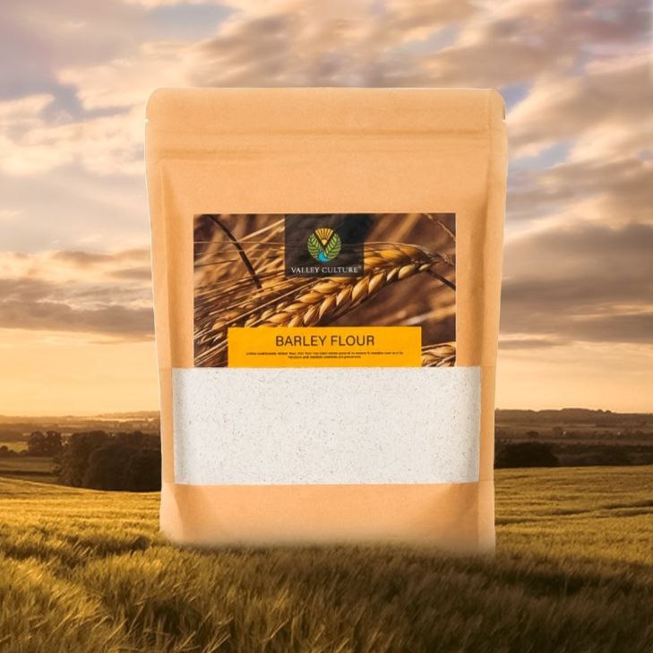Barley Flour IMG 1